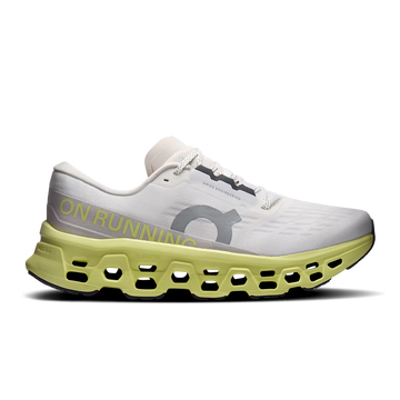 On Running Cloudmonster 3 'Ivory Limelight'
