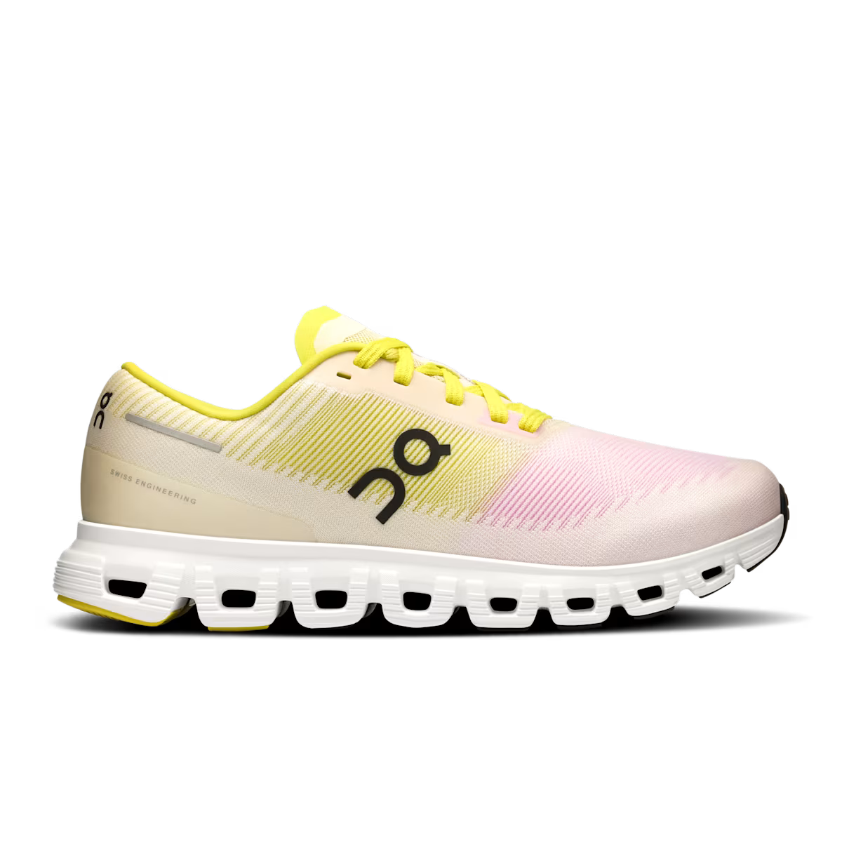 On Running Cloud 6 Push 'Petal Lime'