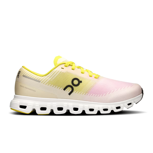 On Running Cloud 6 Push 'Petal Lime'