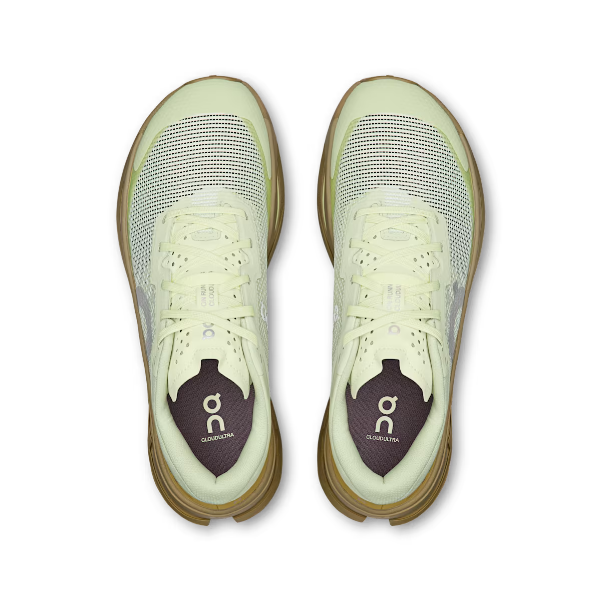 On Running Cloudultra 3 'Linen Safari'