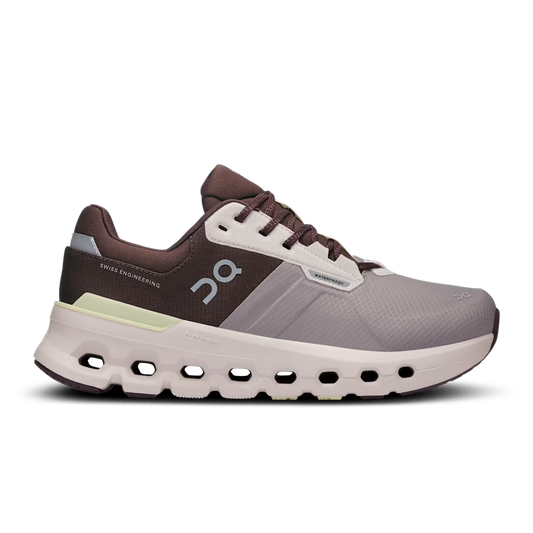 On Running Cloudrunner 2 Waterproof 'Zinc Seedling'