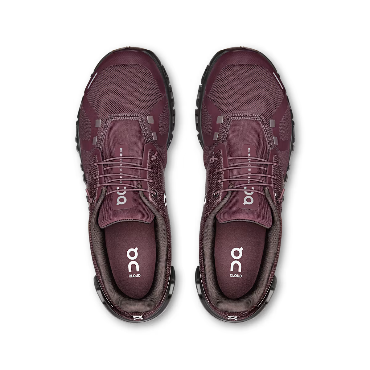 On Running Cloud 6 'Mulberry Pebble'