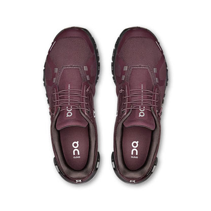 On Running Cloud 6 'Mulberry Pebble'