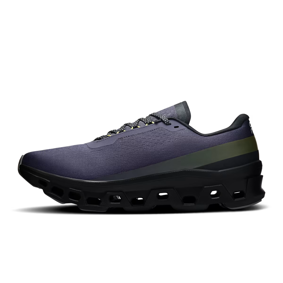 On Running Cloudmonster 1 'Flint Black'