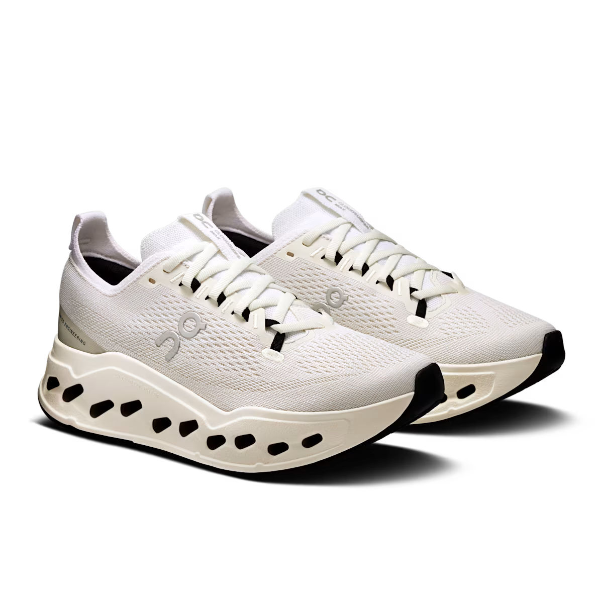 On Running Cloudsurfer Max Wide 'White'