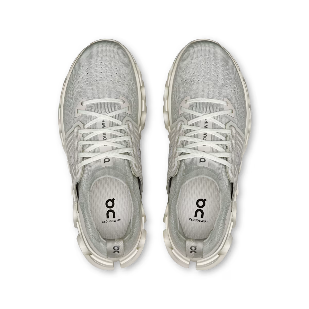 On Running Cloudswift 4 'Wolf | Sand'