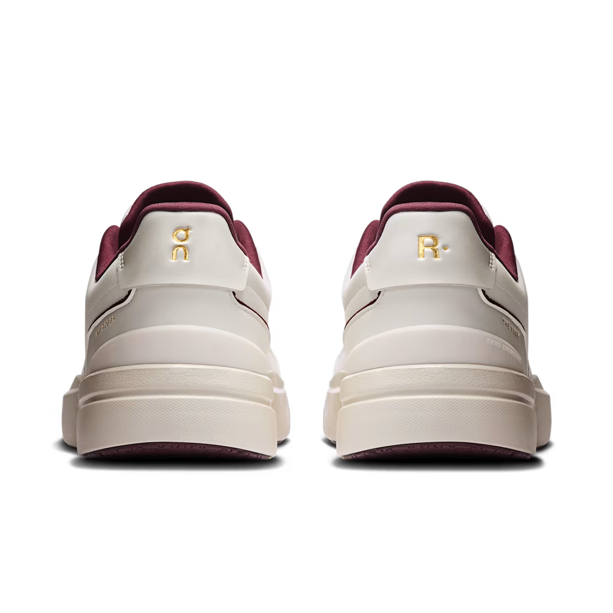On Running The Roger Centre Court 'Ivory Maroon'