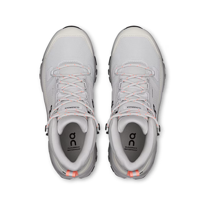 On Running Cloudrock Mid Waterproof 'Glacier Alloy'