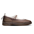 On Running Cloudnova Moon Mary Jane 'Clove Ivory'