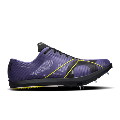 On Running Cloudspike XC 'Juniper Black'