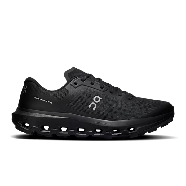 On Running Cloudvista 3 'Black'