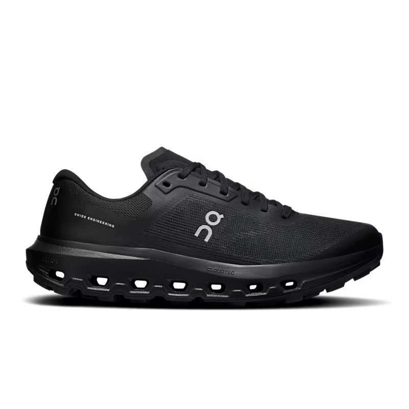 On Running Cloudvista 3 'Black'