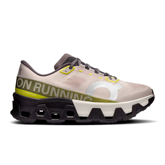 On Running Cloudmonster Hyper Fade Lime