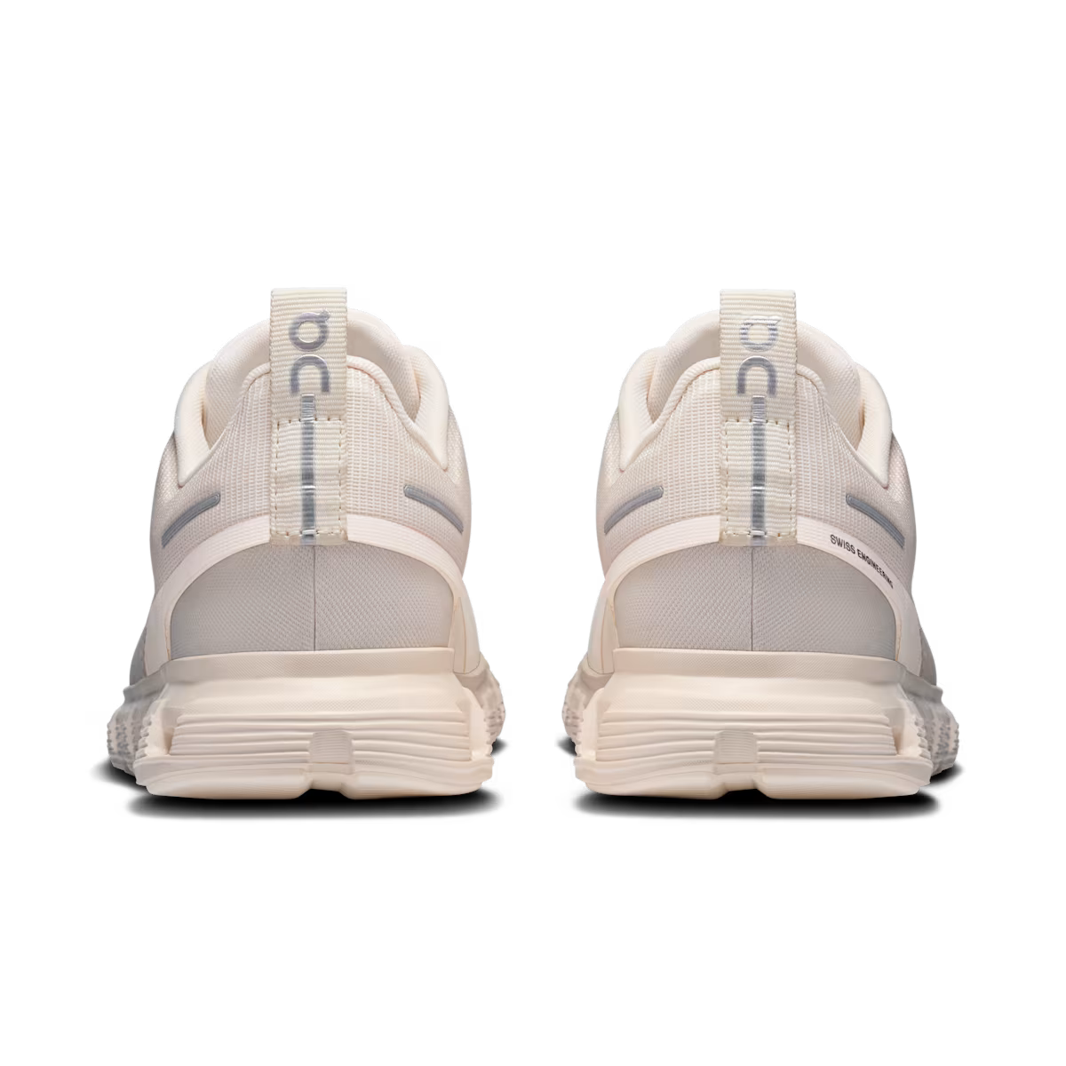 On Running Cloud 6 W.P. 'Seashell'