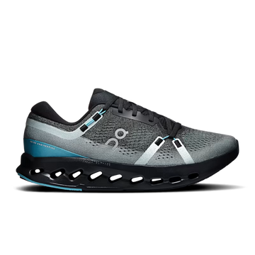 On Running Cloudsurfer 2 'Black Flurry'