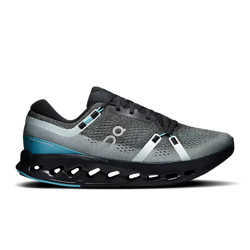 On Running Cloudsurfer 2 'Black Flurry'