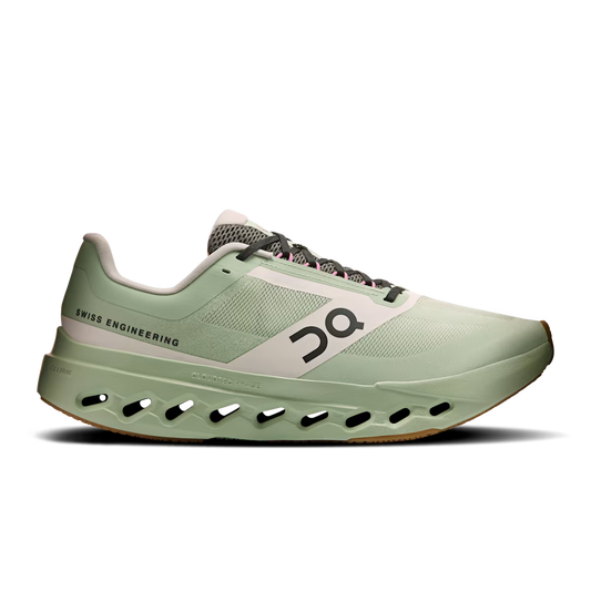 On Running Cloudsurfer Next Z5 Mineral | Almond