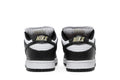 Supreme x Dunk Low OG SB QS 'Black'