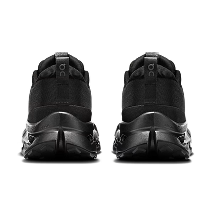 On Running Cloudsurfer Trail 2 'Black Eclipse'