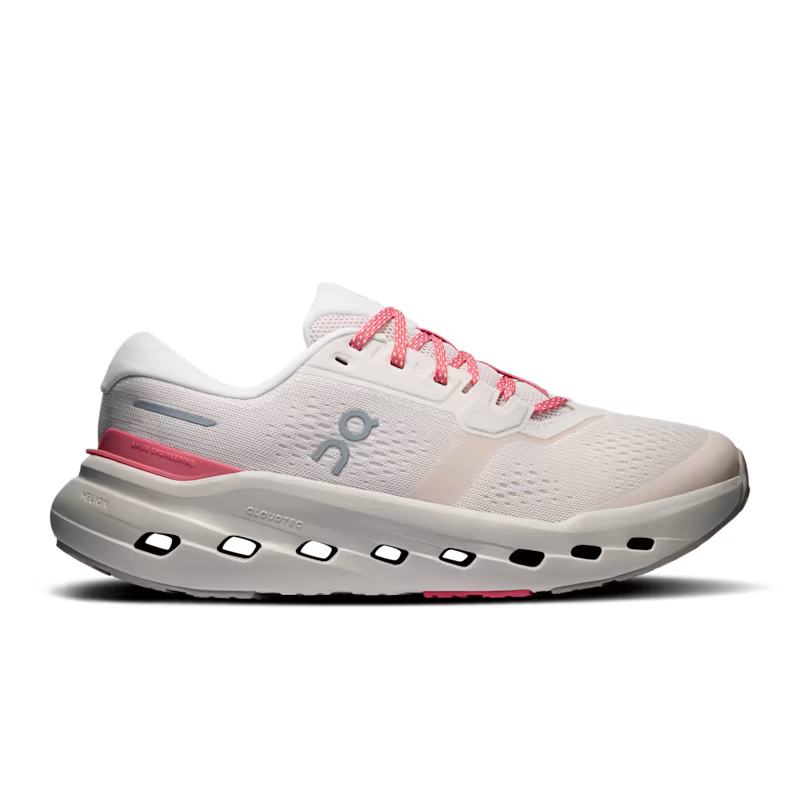 On Running Cloudrunner 3 'Oyster Camellia'