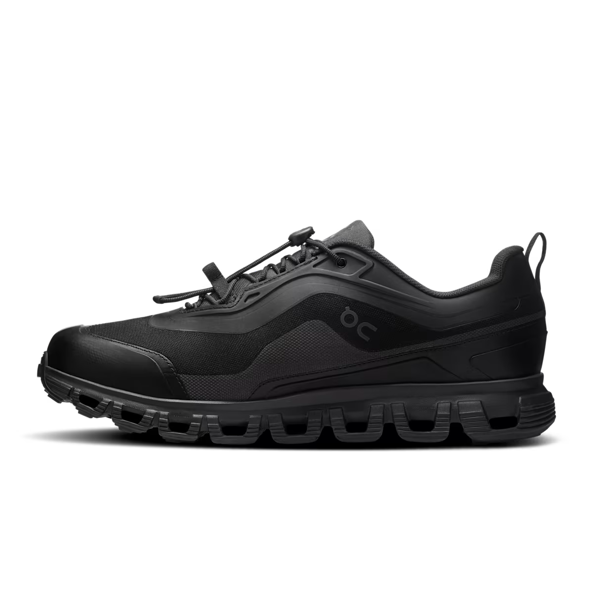 On Running Cloud 6 Geo Waterproof 'Black'