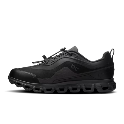 On Running Cloud 6 Geo Waterproof 'Black'