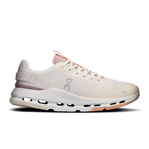 On Running Cloudnova Form 2 'Oyster Ivory'
