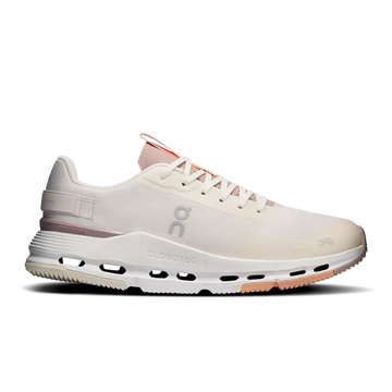 On Running Cloudnova Form 2 'Oyster Ivory'
