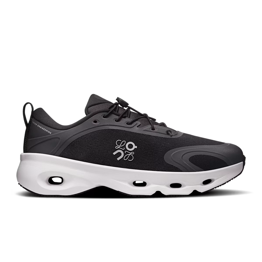 On Running Cloudsolo LOEWE 'Black White'