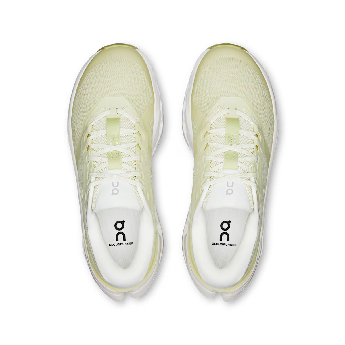 On Running Cloudrunner 3 'Seedling Ivory'