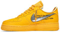 Off-White x Nike Air Force 1 Low ‘Lemonade'