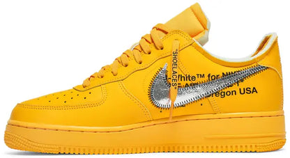 Off-White x Nike Air Force 1 Low ‘Lemonade'