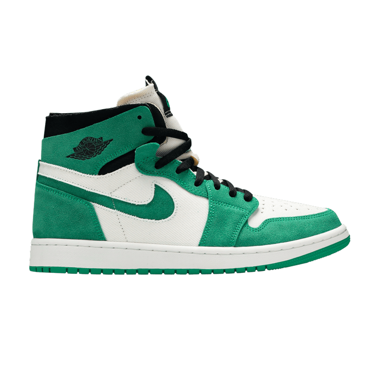 Jordan 1 High Zoom Air CMFT 'Stadium Green'