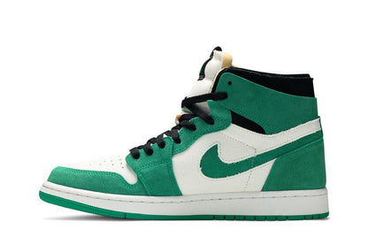 Jordan 1 High Zoom Air CMFT 'Stadium Green'