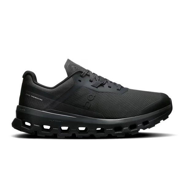 On Running Cloudvista 2 'Black'