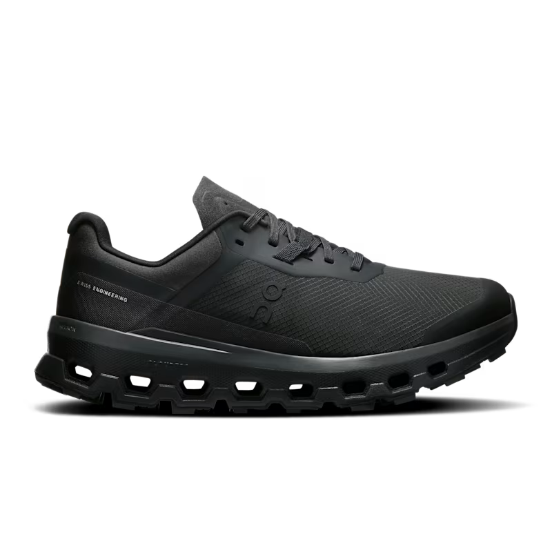 On Running Cloudvista 2 'Black'