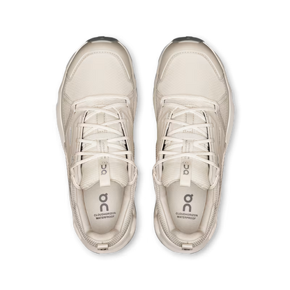 On Running Cloudhorizon Waterproof 'Ivory Ice'