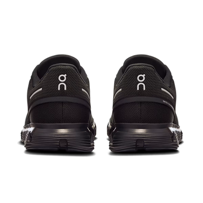 On Running Cloud 6 Wide 'All Black'