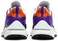 Sacai x VaporWaffle 'Dark Iris'