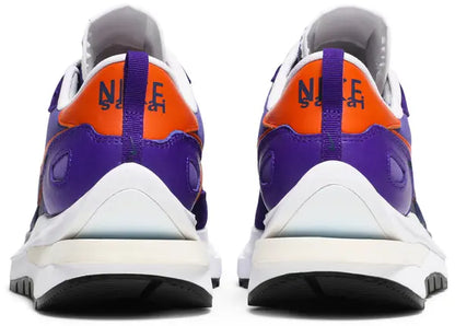 Sacai x VaporWaffle 'Dark Iris'