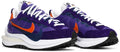 Sacai x VaporWaffle 'Dark Iris'
