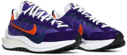 Sacai x VaporWaffle 'Dark Iris'
