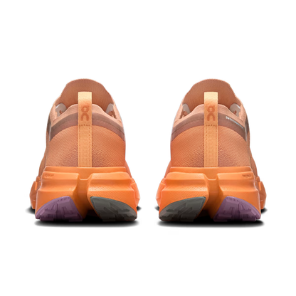 On Running Cloudsoma 'Sandstone Tangerine'