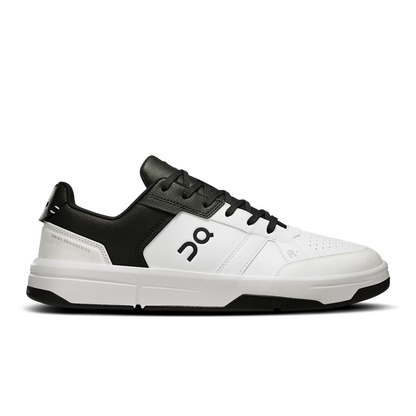 On Running The Roger Clubhouse 'White Black'