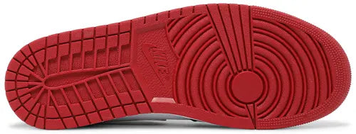 Air Jordan 1 Mid 'Gym Red'