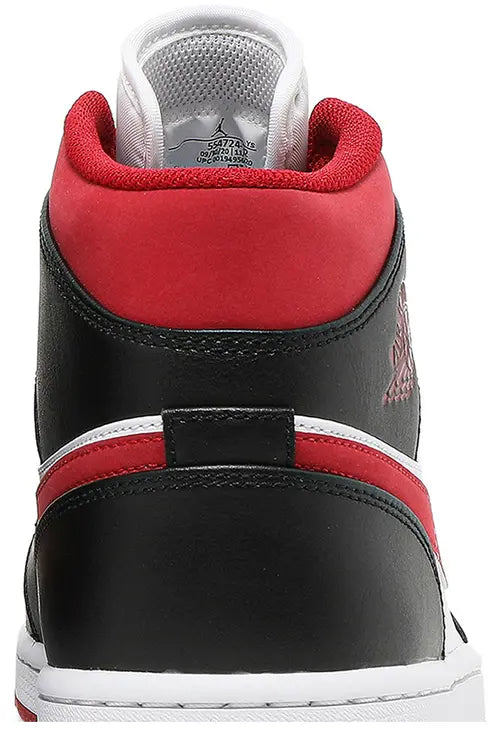 Air Jordan 1 Mid 'Gym Red'
