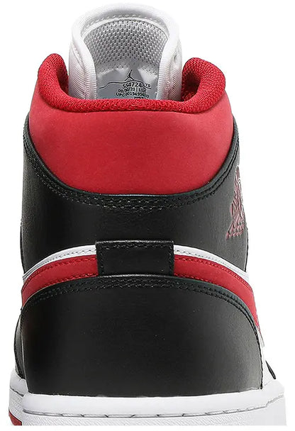 Air Jordan 1 Mid 'Gym Red'