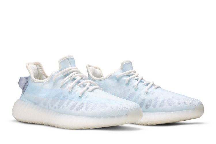 Yeezy Boost 350 V2 'Mono Ice'