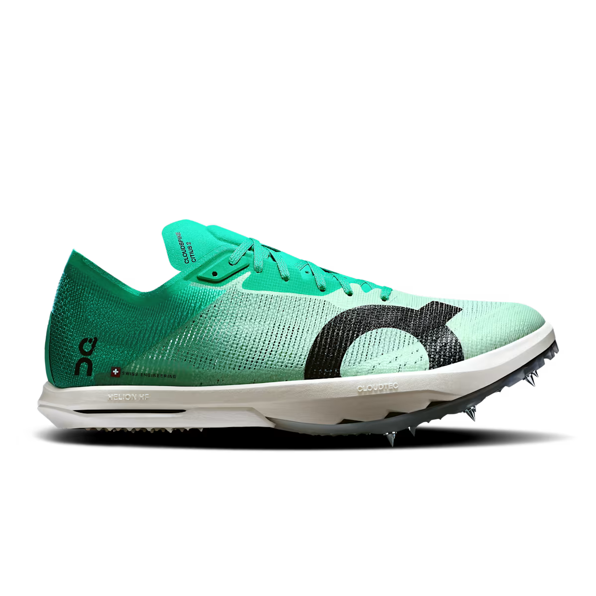 On Running Cloudspike Citius 2 'Mint White'