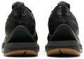 Sacai x VaporWaffle 'Black Gum'